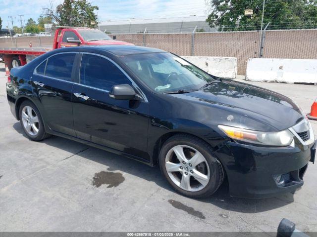  Salvage Acura TSX