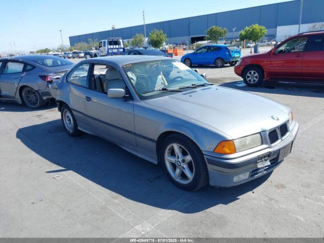  Salvage BMW 3 Series