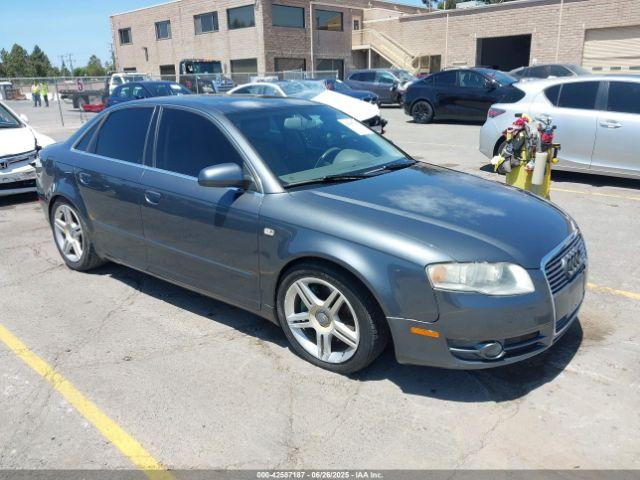  Salvage Audi A4