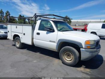  Salvage GMC New Sierra