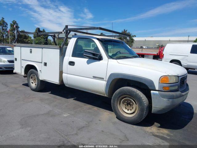  Salvage GMC New Sierra