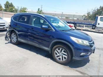  Salvage Honda CR-V