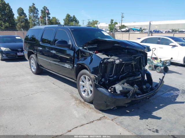  Salvage GMC Yukon