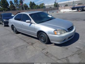  Salvage Acura TL