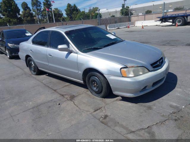  Salvage Acura TL
