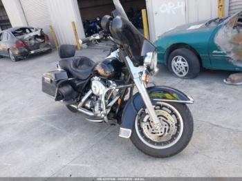  Salvage Harley-Davidson Flht