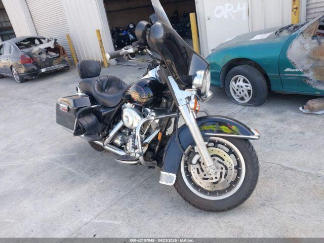  Salvage Harley-Davidson Flht