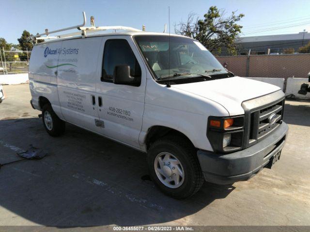  Salvage Ford E-250