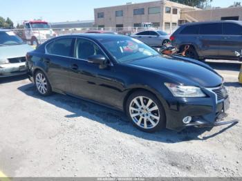 Salvage Lexus Gs