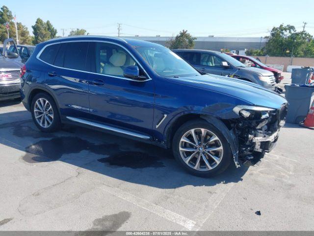  Salvage BMW X Series