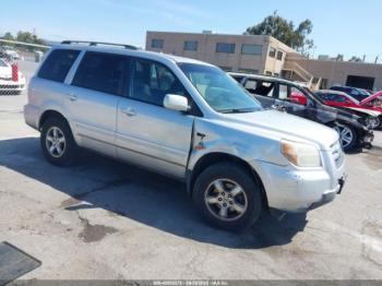  Salvage Honda Pilot