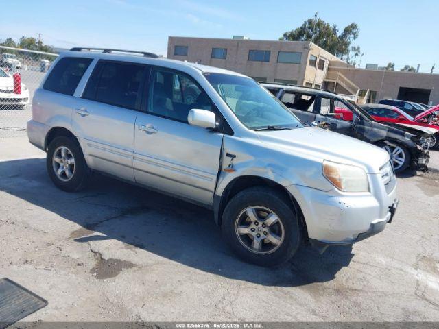  Salvage Honda Pilot