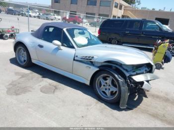  Salvage BMW M Series