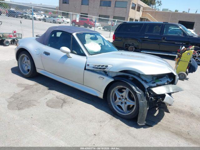  Salvage BMW M Series