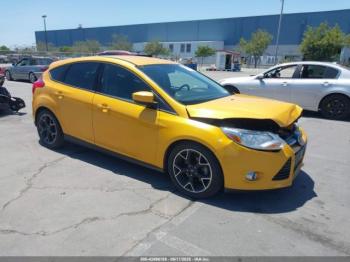  Salvage Ford Focus