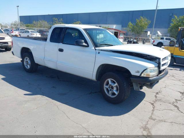  Salvage Dodge Dakota