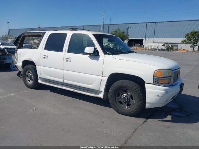  Salvage GMC Yukon