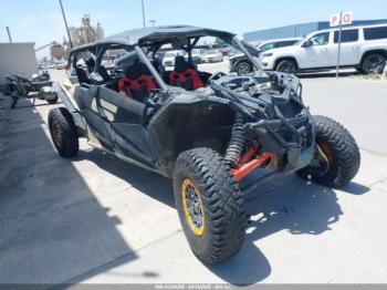  Salvage Can-Am Maverick X3 Max