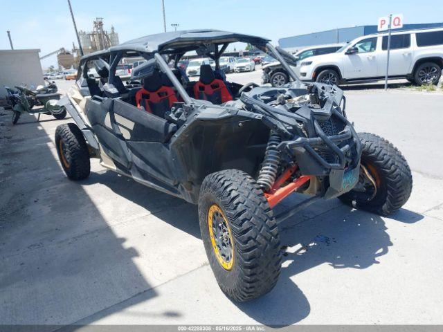  Salvage Can-Am Maverick X3 Max