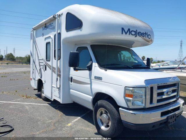  Salvage Ford E-350