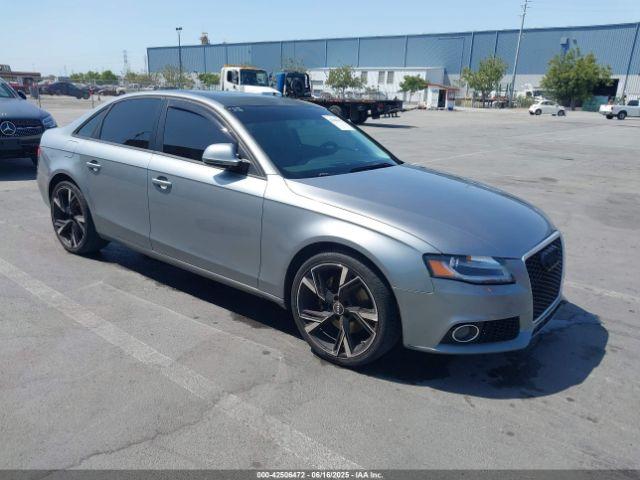  Salvage Audi A4