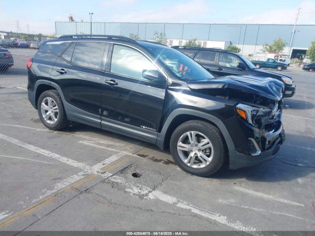  Salvage GMC Terrain