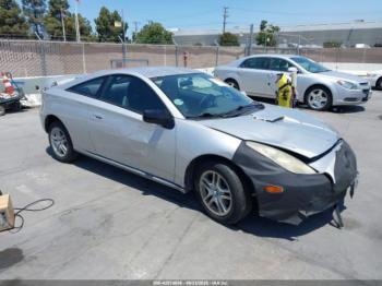  Salvage Toyota Celica