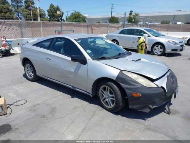  Salvage Toyota Celica