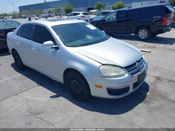  Salvage Volkswagen Jetta