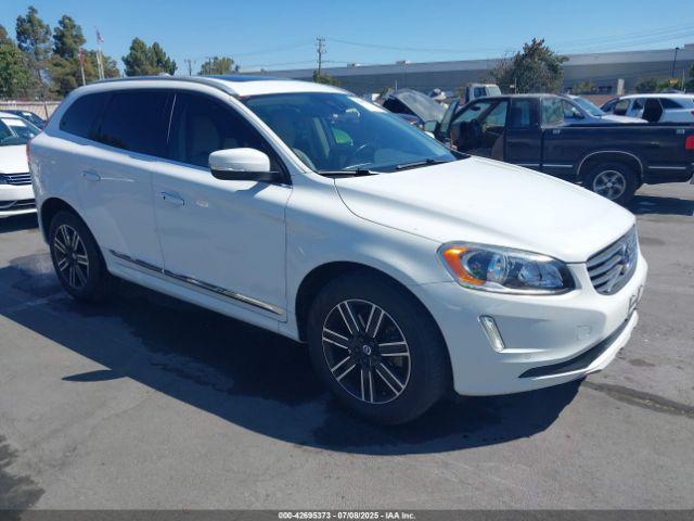 Salvage Volvo XC60
