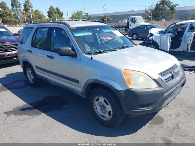  Salvage Honda CR-V