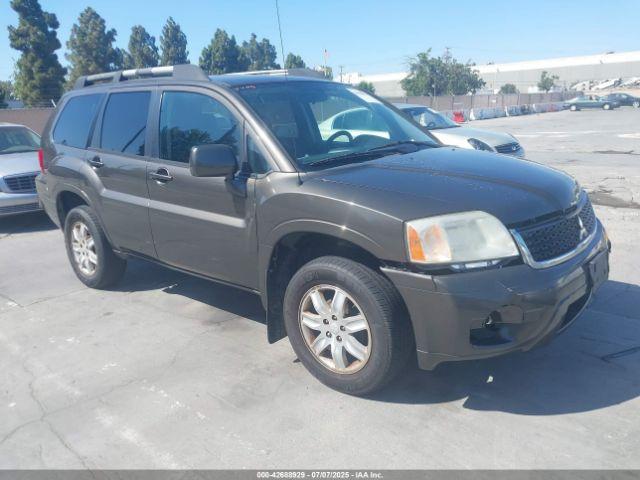  Salvage Mitsubishi Endeavor