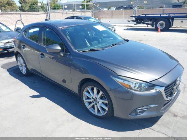  Salvage Mazda Mazda3