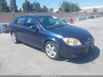  Salvage Chevrolet Cobalt