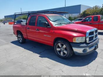  Salvage Dodge Ram 1500