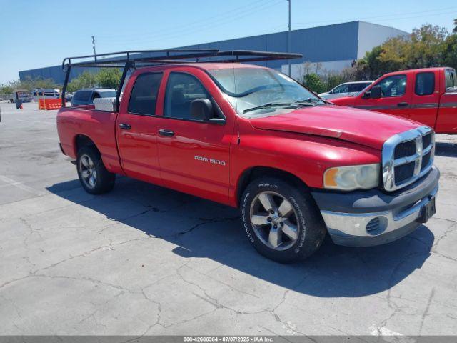  Salvage Dodge Ram 1500