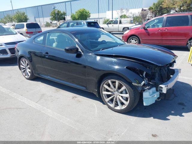  Salvage INFINITI G37