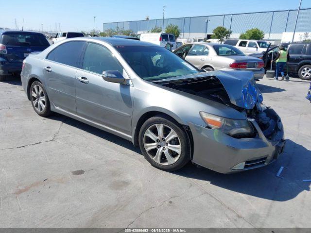  Salvage Acura RL