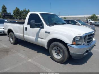 Salvage Ford F-250