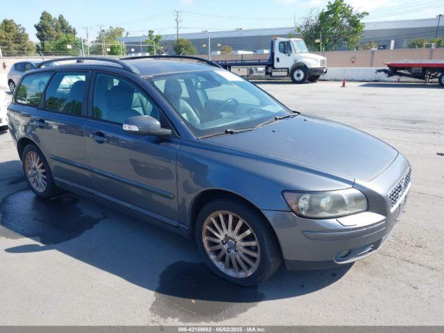  Salvage Volvo V50