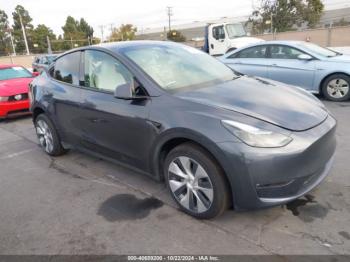 Salvage Tesla Model Y