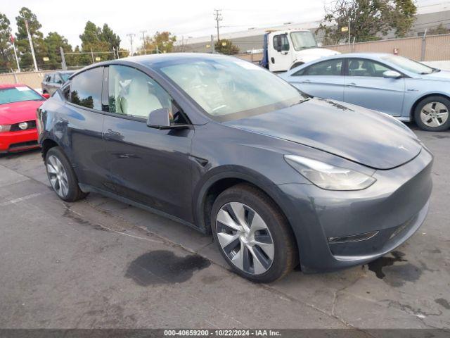  Salvage Tesla Model Y
