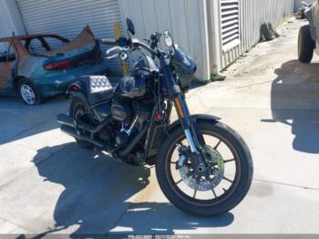  Salvage Harley-Davidson Fxlrs