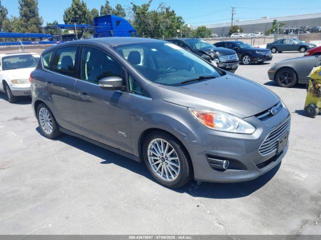  Salvage Ford C-MAX Energi