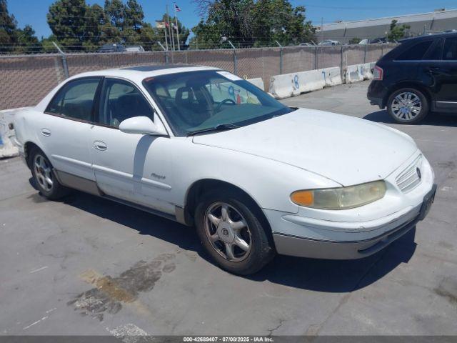  Salvage Buick Regal