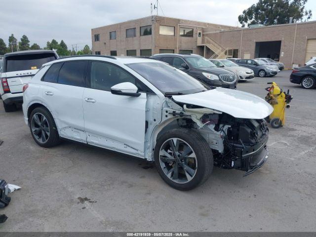  Salvage Audi Q4
