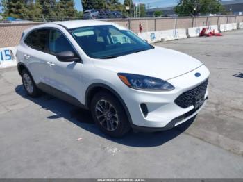  Salvage Ford Escape