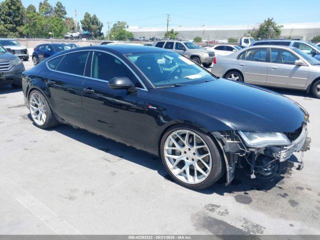  Salvage Audi A7
