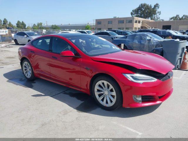  Salvage Tesla Model S