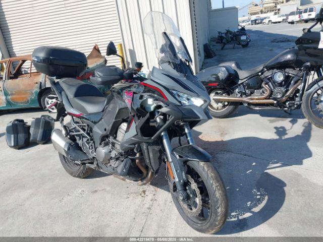  Salvage Kawasaki Klz1000